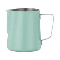 Jarro De Espuma De Leite De Aço Inoxidável 350/600ML Com Escala Para Ferramenta De Barista De Café