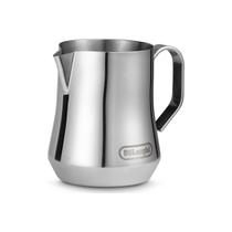 Jarro de Espuma de Leite De'Longhi DLSC060 Aço Inoxidável 350mL Jarro de Espuma de Leite De'Longhi DLSC060 Aço Inoxidável 350mL