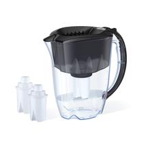 Jarro de filtro de água AQUAPHOR Ideal 7 Cup com 3 filtros B15
