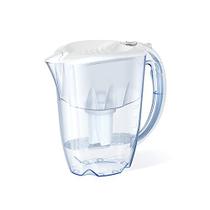 Jarro de filtro de água AQUAPHOR Ideal de 7 xícaras com filtro B15 branco