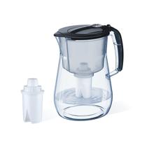 Jarro de filtro de água AQUAPHOR Opal 12 Cup Premium Black