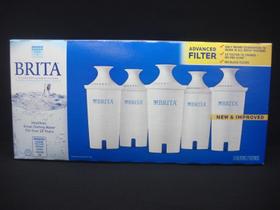 Jarro de filtro de água Brita 5 Replacement Advanced OB03