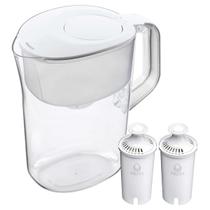 Jarro de filtro de água Brita Large 2.4L com Smart Light White