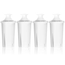 Jarro de filtro de água Overbest com certificação NSF Brita Classic