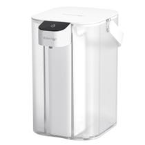 Jarro de filtro de água Waterdrop Alkaline Electric de 15 xícaras branco