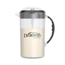 Jarro de mistura de fórmulas para bebês Dr. Brown's de 32 onças sem BPA Jarro de mistura de fórmulas para bebês Dr. Brown's de 32 onças sem BPA
