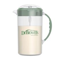 Jarro de mistura de fórmulas para bebês Dr. Brown's de 32 onças sem BPA Jarro de mistura de fórmulas para bebês Dr. Brown's de 32 onças sem BPA
