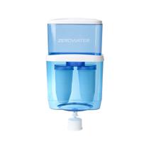 Jarro de refrigeração de água ZeroWater ZJ-004S 18.9L azul com filtro Jarro de refrigeração de água ZeroWater ZJ-004S 18.9L azul com filtro