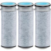 Jarro Filtro de Água Brita Stream sem BPA - com 3 Filtros