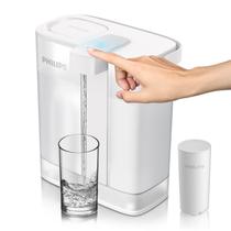 Jarro Filtro de Água Philips GoZero Next-Gen 3L - com 3 Filtros