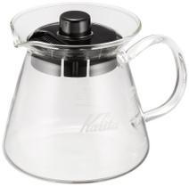 Jarro Kalita 31253 Servidor de vidro 300 ml transparente Jarro Kalita 31253 Servidor de vidro 300 ml transparente