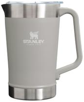 Jarro Stanley Stay-Chill 1,9L de aço inoxidável em cinza Jarro Stanley Stay-Chill 1,9L de aço inoxidável em cinza