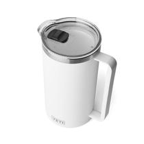Jarro YETI Rambler 1.9L em aço inoxidável isolado a vácuo Jarro YETI Rambler 1.9L em aço inoxidável isolado a vácuo