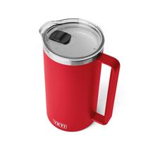 Jarro YETI Rambler 1.9L em aço inoxidável isolado a vácuo Jarro YETI Rambler 1.9L em aço inoxidável isolado a vácuo