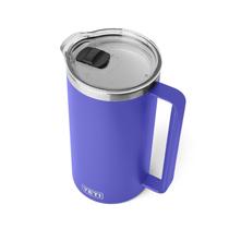 Jarro YETI Rambler 1.9L em aço inoxidável isolado a vácuo Jarro YETI Rambler 1.9L em aço inoxidável isolado a vácuo