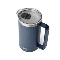 Jarro YETI Rambler 1L de aço inoxidável isolado a vácuo Jarro YETI Rambler 1L de aço inoxidável isolado a vácuo