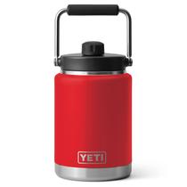Jarro YETI Rambler de Meio Galão - Aço Inoxidável com Isolamento a Vácuo Jarro YETI Rambler de Meio Galão - Aço Inoxidável com Isolamento a Vácuo