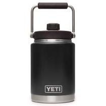 Jarro YETI Rambler de Meio Galão - Isolado a Vácuo, Aço Inoxidável com MagCap Jarro YETI Rambler de Meio Galão - Isolado a Vácuo, Aço Inoxidável com MagCap