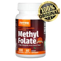 Jarrow Formulas Glucosamine Salt Methyl Folate 400mcg 60 Veggie Caps Jarrow Formulas Glucosamine Salt Methyl Folate 400mcg 60 Veggie Caps