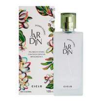 Jasmim Sambac Deo Colônia Jardin 100ml Ciclo