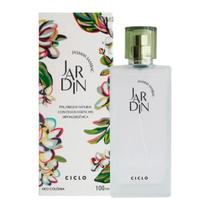 Jasmim Sambac Deo Colônia Jardin 100ml Ciclo - Ciclo Cosméticos Jasmim Sambac Deo Colônia Jardin 100ml Ciclo - Ciclo Cosméticos