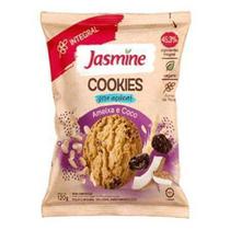 Jasmine cookie zero 120gr ameixa coco
