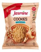 Jasmine Cookies Amêndoas E Castanhas Zero Açúcar 120g