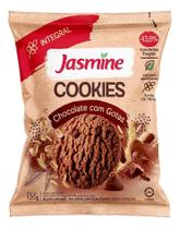 Jasmine Cookies Chocolate Com Gotas Integral 120G