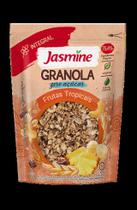 Jasmine granola zero 250gr frutas tropic