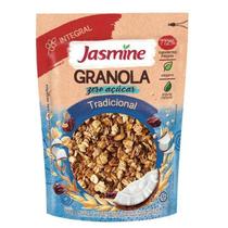 Jasmine granola zero 250gr tradicional