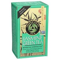 Jasmine Green Tea 20 Sacos por Chá de Folha Tripla