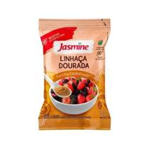Jasmine LINHAÇA DOURADA 200G Jasmine LINHAÇA DOURADA 200G