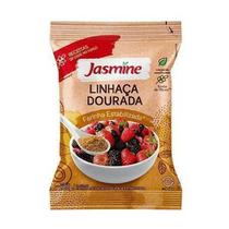 Jasmine linhaca dourada 200gr farinha Jasmine linhaca dourada 200gr farinha