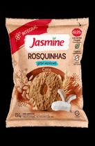 Jasmine rosquinha zero 120gr coco