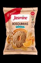 Jasmine rosquinha zero 120gr laran/cen
