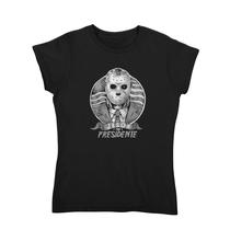 Jason para presidente - Camiseta - Filme de Terror