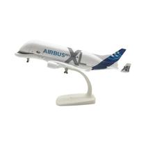 JASON TUTU 20 CM Diecast Metal Aviões BELUGA AIR BUS Avião Modelo de Avião Coletar Presentes