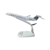 Jason tutu gulfstream g650 aeronaves diecast 1/200 escala aviões g650er avião modelo dropshipping Jason tutu gulfstream g650 aeronaves diecast 1/200 escala aviões g650er avião modelo dropshipping