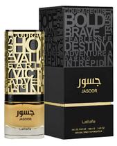 Jasoor Eau de Parfum 100ml - Lattafa - Árabe Parfum Jasoor Eau de Parfum 100ml - Lattafa - Árabe Parfum