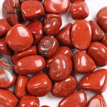 Jaspe Vermelho - A Pedra da Positividade - Aromania Essências