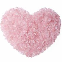 Jaspe vermelho Crystal QINJIEJIE 250g de pedras caídas polidas