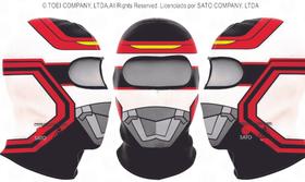 Jaspion balaclava Jaspion coleção metaltex ENTREGA EM 20 DIAS