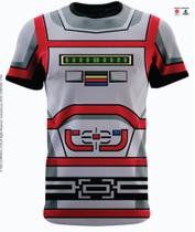 Jaspion coleção metaltex camisa dry fit manga curta / entrega imediato Jaspion coleção metaltex camisa dry fit manga curta / entrega imediato