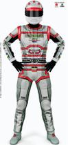 Jaspion coleção metaltex Macacão Armadura Jaspion prazo entrega 30 dias após a compra Jaspion coleção metaltex Macacão Armadura Jaspion prazo entrega 30 dias após a compra