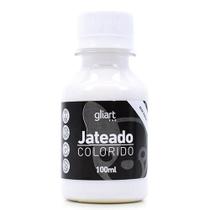 Jateado Colorido 100ml - Gliart