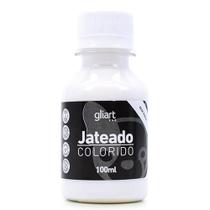 Jateado Colorido 100ml - Gliart Jateado Colorido 100ml - Gliart
