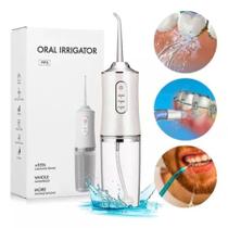 Jato d'Água eficaz para suas próteses e dentes!