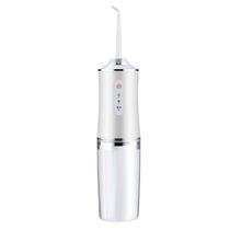 Jato D Água Irrigador Limpador Bocal Eletrico Dental Dentes Gengiva Oral Recarregável USB 4 Bicos Jato D Água Irrigador Limpador Bocal Eletrico Dental Dentes Gengiva Oral Recarregável USB 4 Bicos