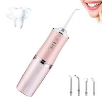 Jato D'água Irrigador Limpador Bucal Dental Oral Portátil - SKY