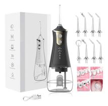 Jato D'água Irrigador Oral Higiene Limpeza Bucal E Dental - Home Goods